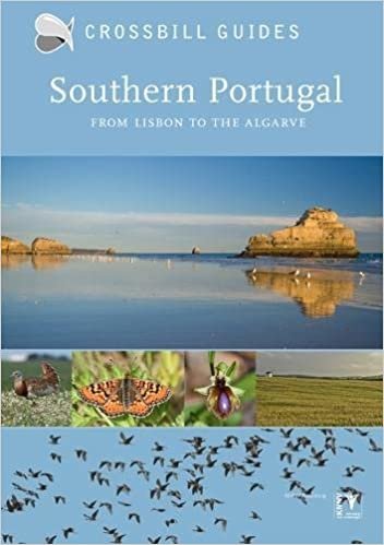 Woutersen, K: Southern Portugal: From Lisbon to the Algarve (Crossbill Guides, Band 26)