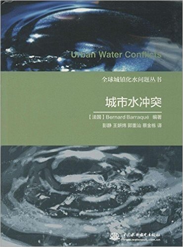 全球城镇化水问题丛书:城市水冲突