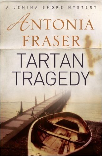 Tartan Tragedy: A Jemima Shore Mystery (English Edition)