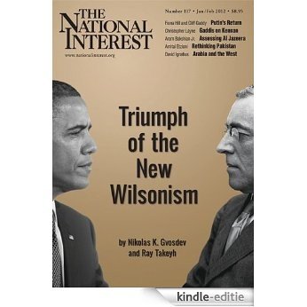 The National Interest (January/February 2012 Book 117) (English Edition) [Kindle-editie]