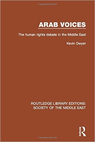 Arab Voices: The Human Rights Debate in the Middle East