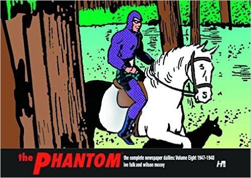 The Phantom: The Complete Newspaper Dailies Volume 8 (1947-1948)
