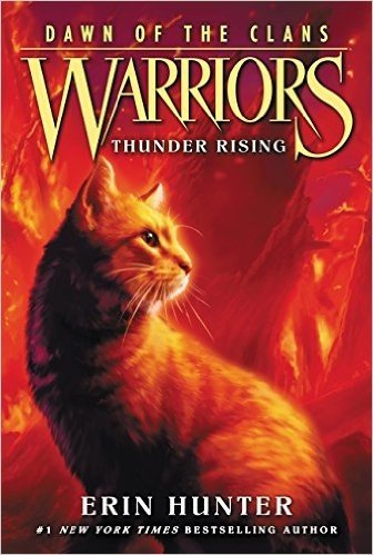 Warriors: Dawn of the Clans #2: Thunder Rising baixar