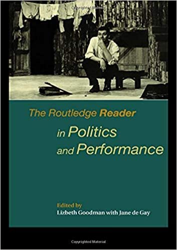 indir The Routledge Reader in Politics and Performance