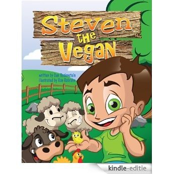 Steven the Vegan (English Edition) [Kindle-editie]