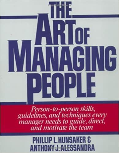 indir Art Of Managing People