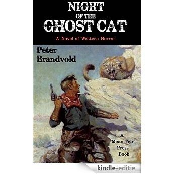 NIGHT OF THE GHOST CAT: Featuring Clay Carmody (English Edition) [Kindle-editie]
