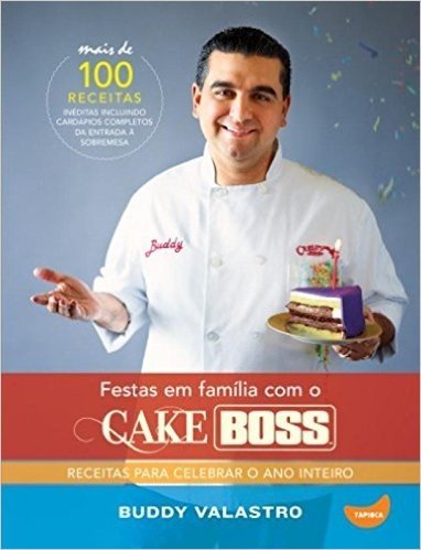 Festas em Família com o Cake Boss