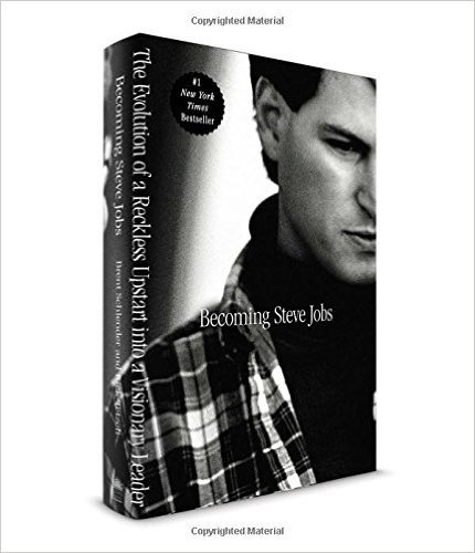 Becoming Steve Jobs: The Evolution of a Reckless Upstart Into a Visionary Leader baixar