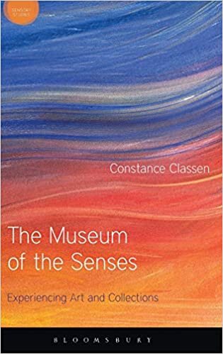 indir The Museum of the Senses (Sensory Studies Series)