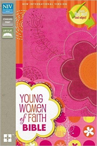 Young Women of Faith Bible-NIV