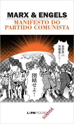 Manifesto do Partido Comunista - Coleção L&PM Pocket Mangá baixar
