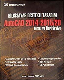 Autocad 2014-2015/2D