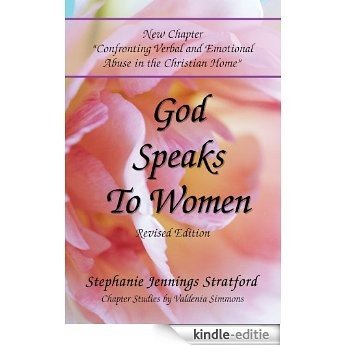 God Speaks To Women (English Edition) [Kindle-editie]