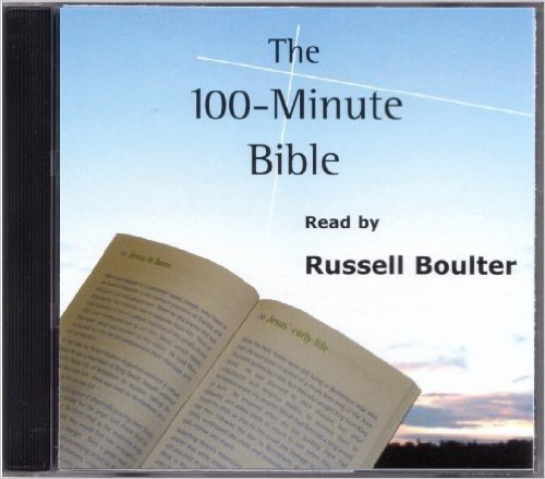 The 100 Minute Bible