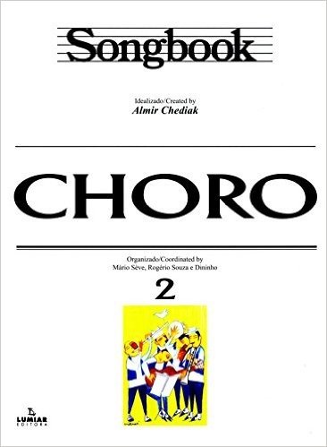 Songbook Choro - Volume 2 baixar