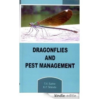 Dragonflies and Pest Management (English Edition) [Kindle-editie]