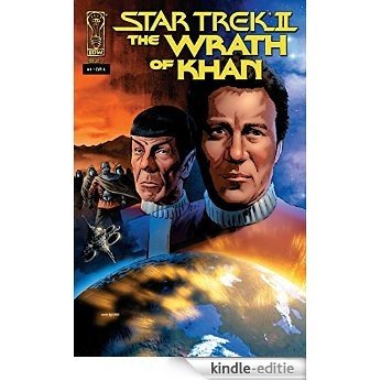 Star Trek II: The Wrath of Khan #1 (Star Trek: The Wrath of Khan Vol. 1) [Kindle-editie]