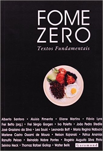 Fome Zero - Textos Fundamentais