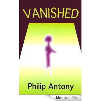 Vanished (English Edition) [Kindle-editie]