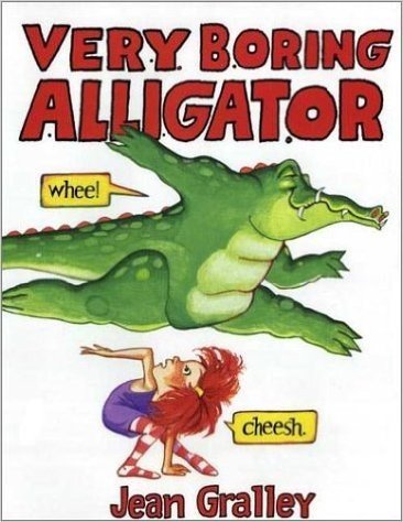 Very Boring Alligator