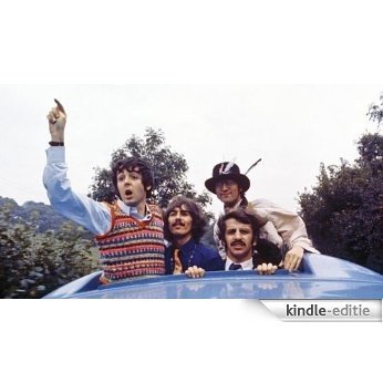 Beatlemania in October (Musical Geniuses Book 1) (English Edition) [Kindle-editie]