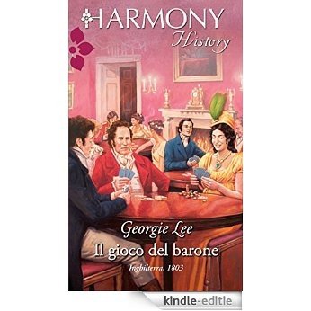 Il gioco del barone (Italian Edition) [Kindle-editie]
