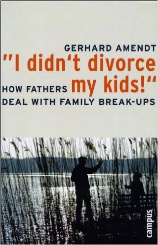 I Didn't Divorce My Kids!: How Fathers Deal with Family Break-Ups