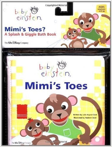 Baby Einstein Mimi's Toes