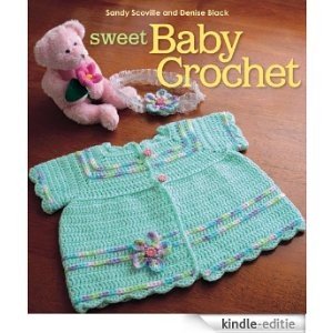 Sweet Baby Crochet [Kindle-editie]