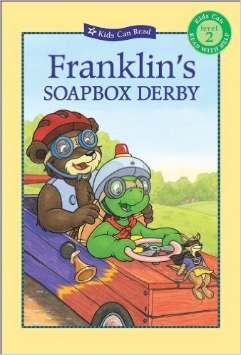 Franklin's Soapbox Derby (Kids Can Read) (2006-08-01)