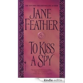 To Kiss A Spy (Get Connected Romances) [Kindle-editie] beoordelingen