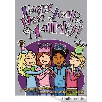 #12 Happy New Year, Mallory! [Kindle-editie] beoordelingen