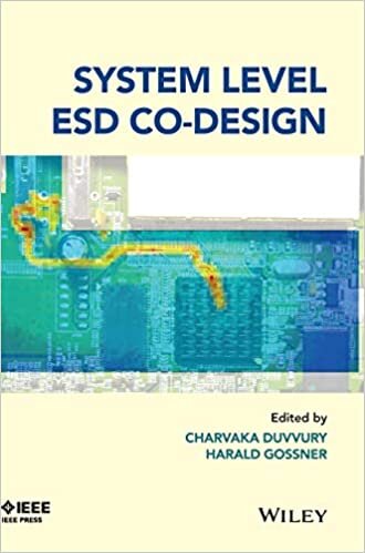 System Level ESD Co-Design (Wiley - IEEE)