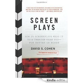 Screen Plays [Kindle-editie]