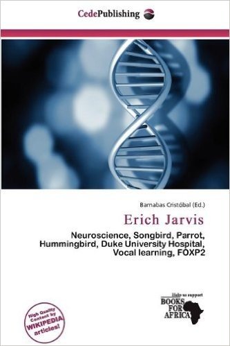 Erich Jarvis