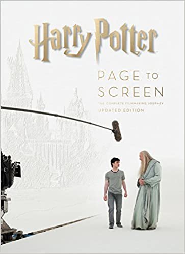 Harry Potter Page to Screen: Updated Edition: The Complete Filmmaking Journey