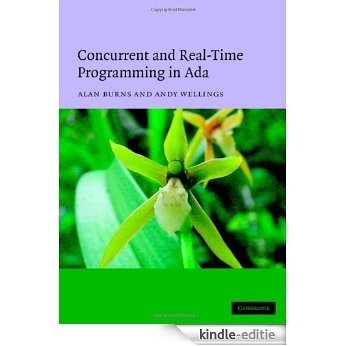 Concurrent and Real-Time Programming in Ada [Kindle-editie]