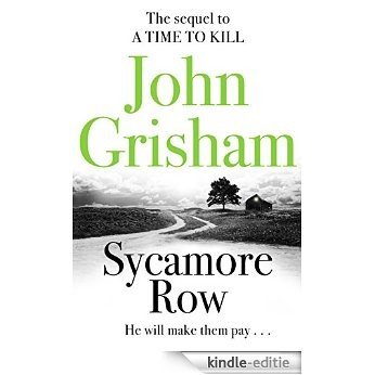 Sycamore Row (Jake Brigance) [Kindle-editie]