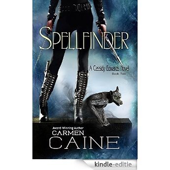 Spellfinder (A Cassidy Edwards Novel Book 2) (English Edition) [Kindle-editie]