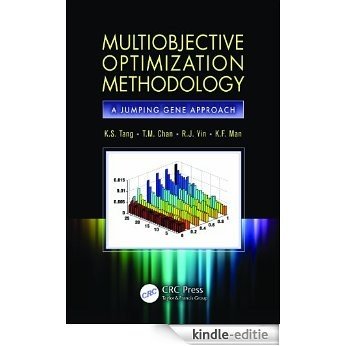 Multiobjective Optimization Methodology: A Jumping Gene Approach (Industrial Electronics) [Print Replica] [Kindle-editie]