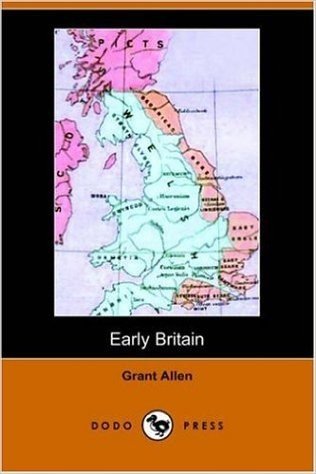 Early Britain: Anglo-Saxon Britain (Dodo Press)