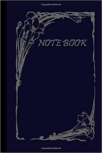 indir Notebook: light-dotted lined Notebook, Journal, Diary (110 Pages, lined, 6 x 9) (modern, Band 5)