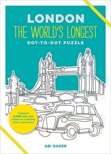 Longest Dot-To-Dot: London: (Cancelled)