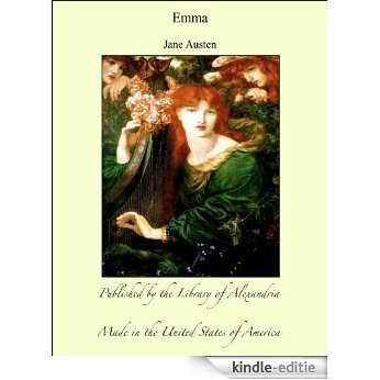 Emma [Kindle-editie] beoordelingen