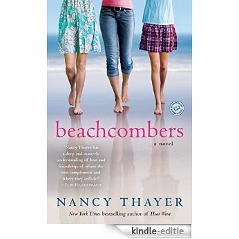 Beachcombers: A Novel [Kindle-editie]