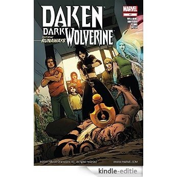 Daken: Dark Wolverine #17 [Kindle-editie]