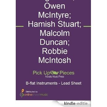 Pick Up the Pieces - B-flat Instruments [Kindle-editie]