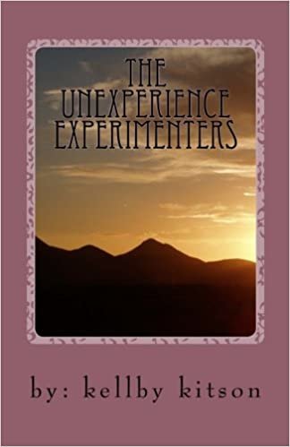 the unexperience experimenters {caught up for the wrong reasons}: caught up for the wrong reasons