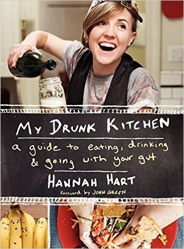 My Drunk Kitchen: A Guide to Eating, Drinking, and Going with Your Gut baixar